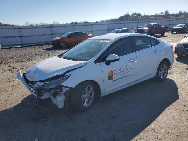 2017 CHEVROLET CRUZE LT #3025189200