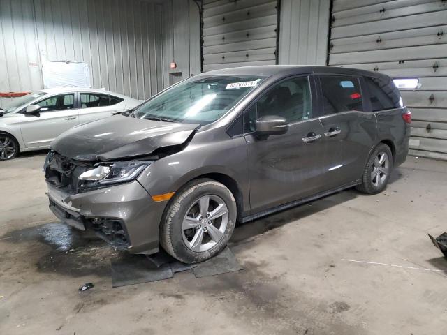 2018 HONDA ODYSSEY EX #3041103760