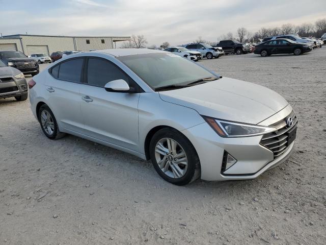 2019 HYUNDAI ELANTRA SE - 5NPD84LF7KH407367