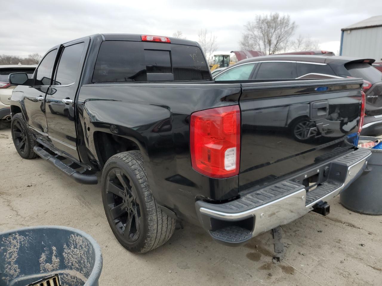 Lot #3028523948 2018 CHEVROLET SILVERADO