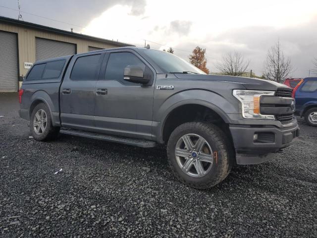 2018 FORD F150 SUPER - 1FTEW1EG8JFE22693