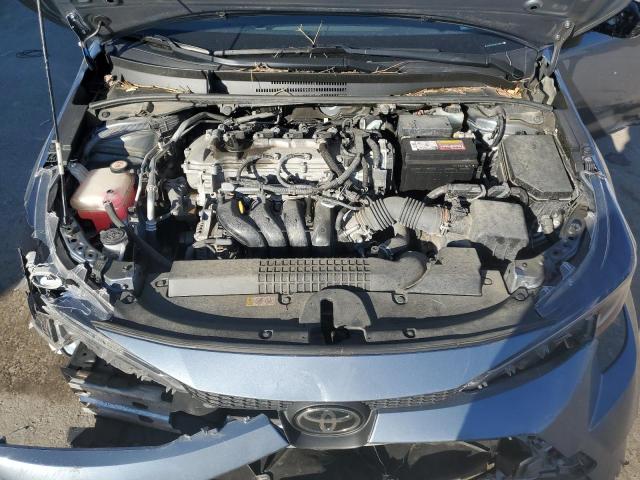 2021 TOYOTA COROLLA LE - JTDEPMAE3MJ133502