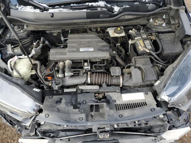 2018 HONDA CR-V EX - 7FARW2H58JE062349