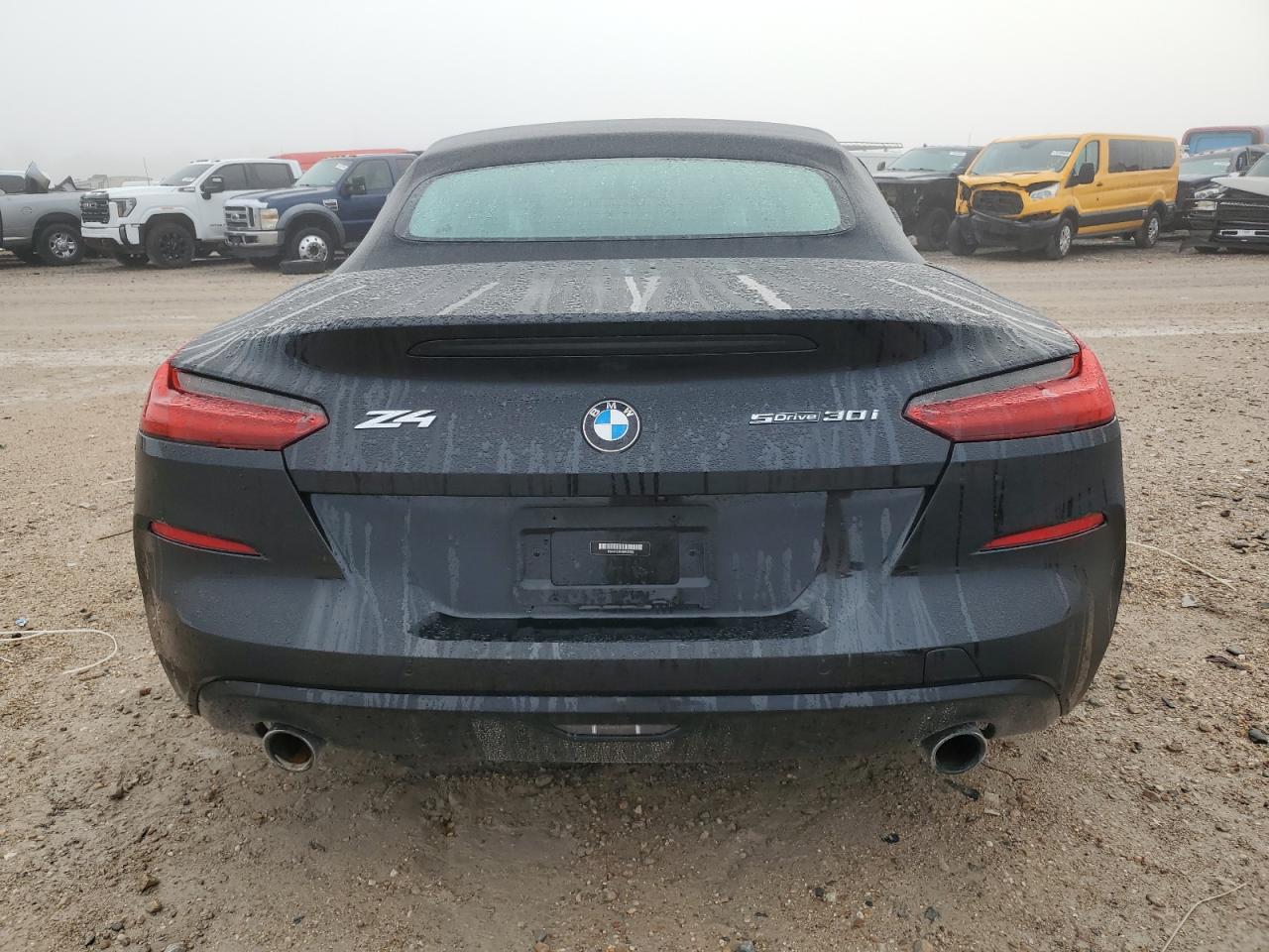 Lot #3029332689 2022 BMW Z4 SDRIVE3