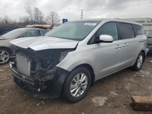 2016 KIA SEDONA LX - KNDMB5C16G6084068