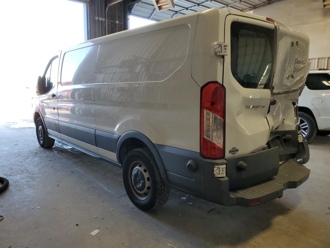 Lot #3029624087 2018 FORD TRANSIT T-