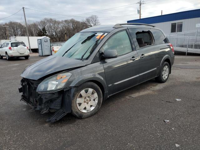 2006 NISSAN QUEST S #3048540868