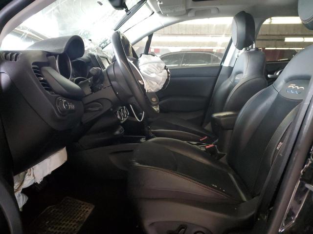 2017 FIAT 500X TREKK ZFBCFXCB8HP611806