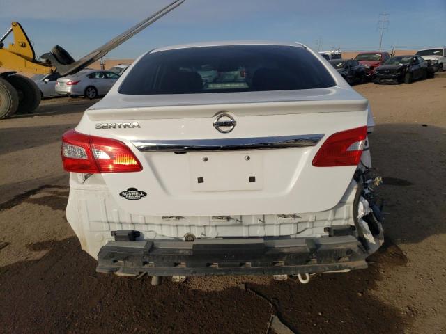2019 NISSAN SENTRA S - 3N1AB7AP3KY301909