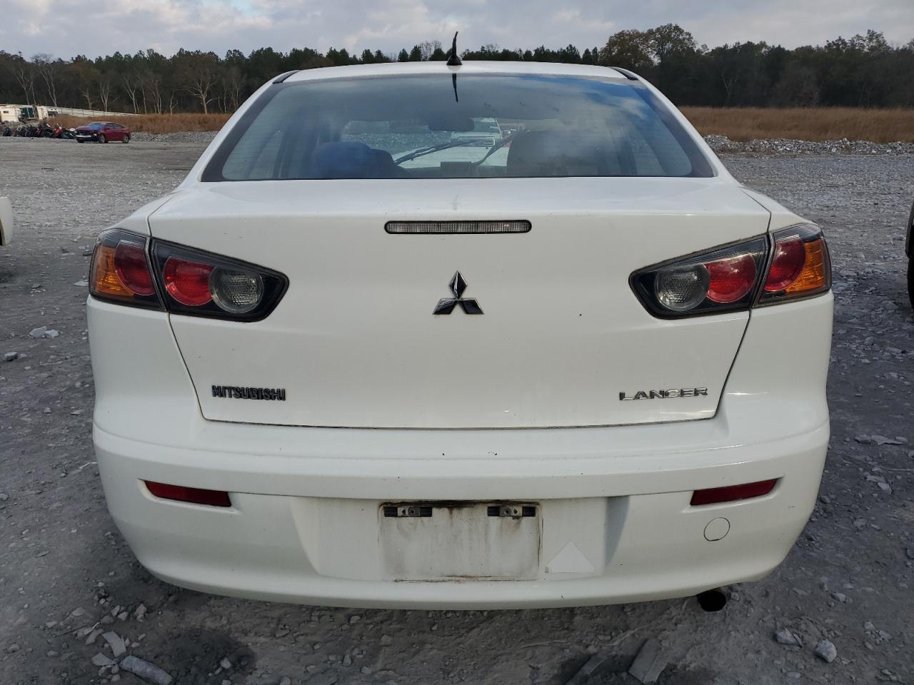 Lot #3037274484 2015 MITSUBISHI LANCER ES