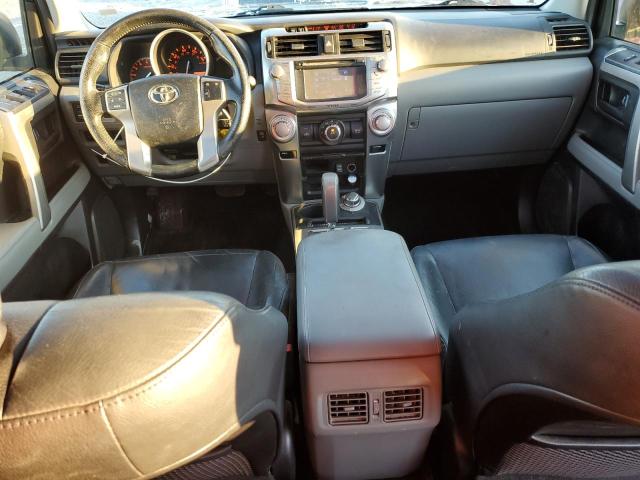 VIN JTEBU5JR1D5124418 2013 TOYOTA 4RUNNER no.8