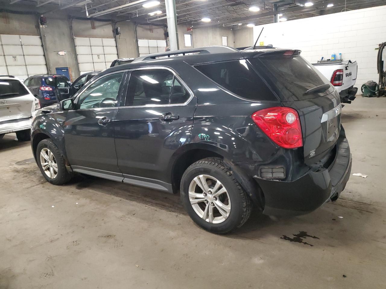 Lot #3024173812 2013 CHEVROLET EQUINOX LT