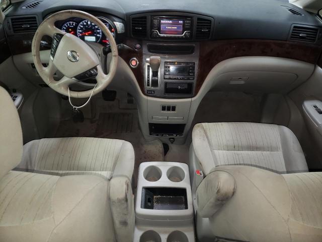 2015 NISSAN QUEST S - JN8AE2KP6F9120339