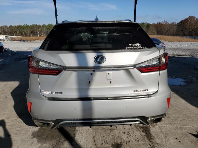 VIN 2T2BZMCAXGC039443 2016 LEXUS RX350 no.6