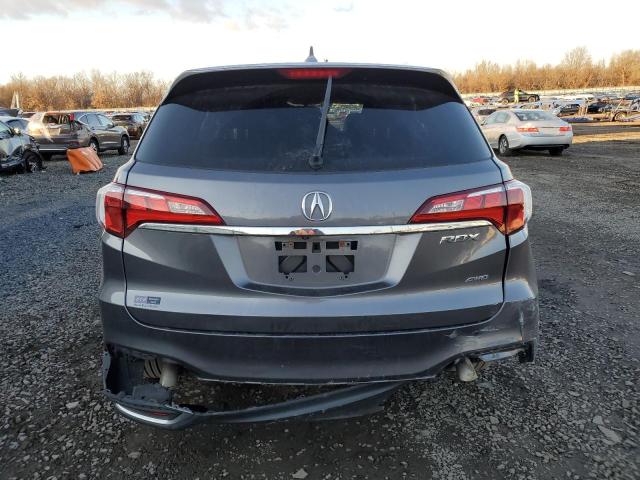 2017 ACURA RDX TECHNO - 5J8TB4H55HL006127