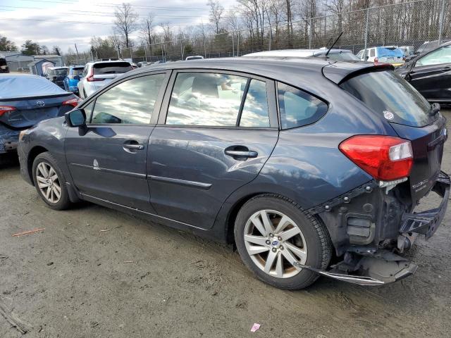 2015 SUBARU IMPREZA PR - JF1GPAC65F8320320