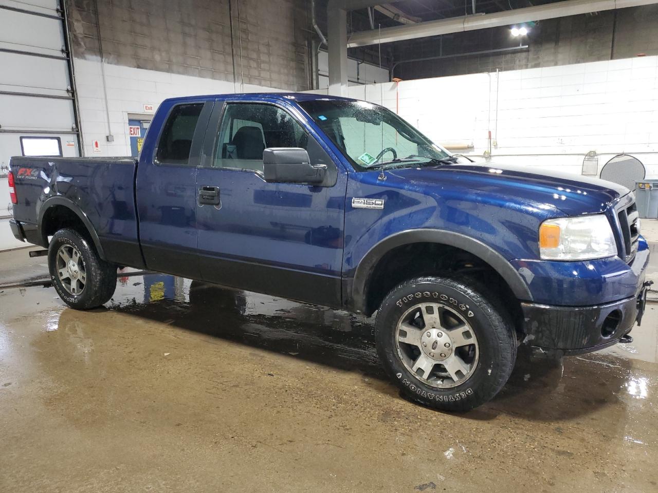 Lot #3028288819 2007 FORD F150