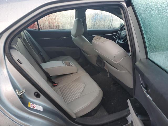 2019 TOYOTA CAMRY HYBR - 4T1B21HKXKU516078