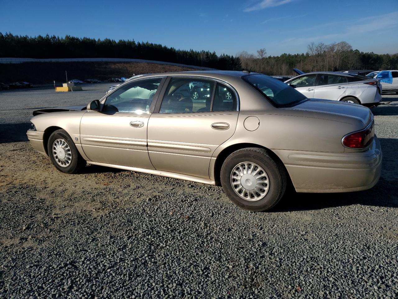 Lot #3034649389 2005 BUICK LESABRE CU