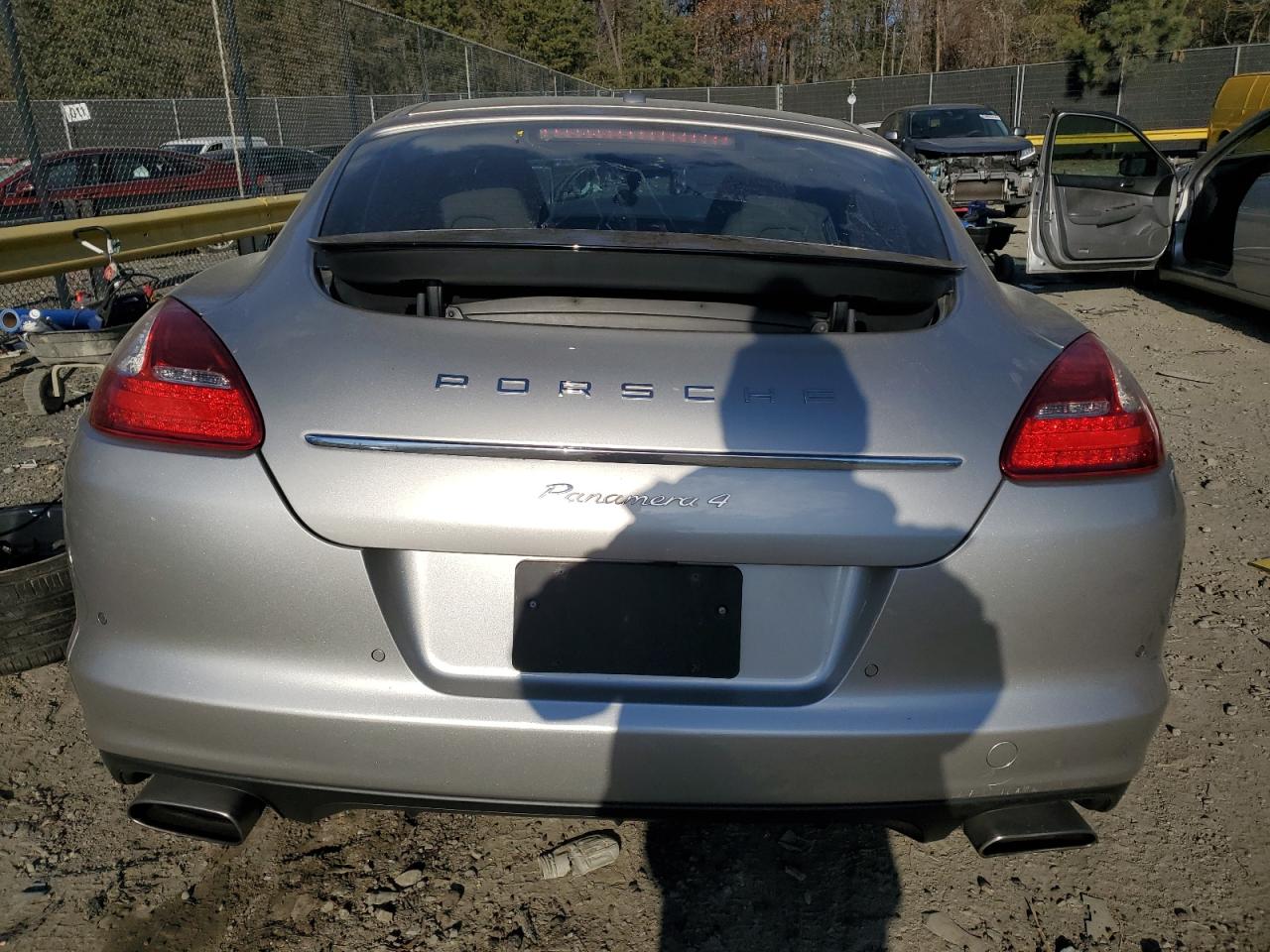 Lot #3034502751 2012 PORSCHE PANAMERA 2