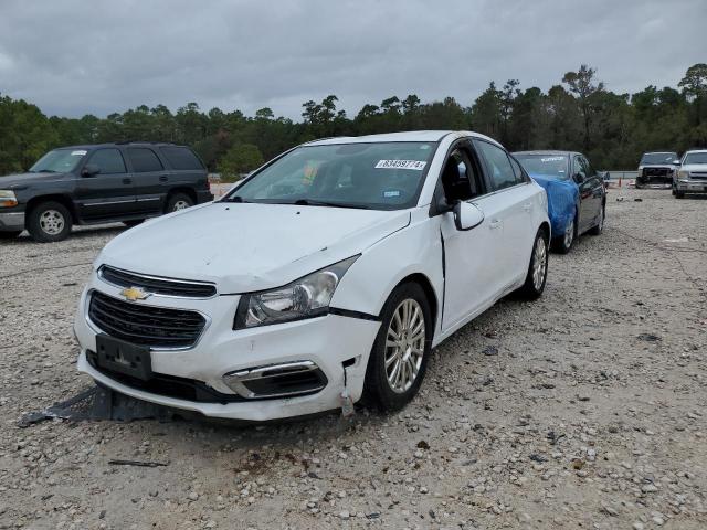 2015 CHEVROLET CRUZE