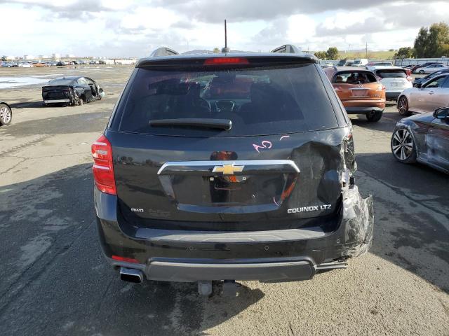 2016 CHEVROLET EQUINOX LT - 2GNFLGE32G6129007