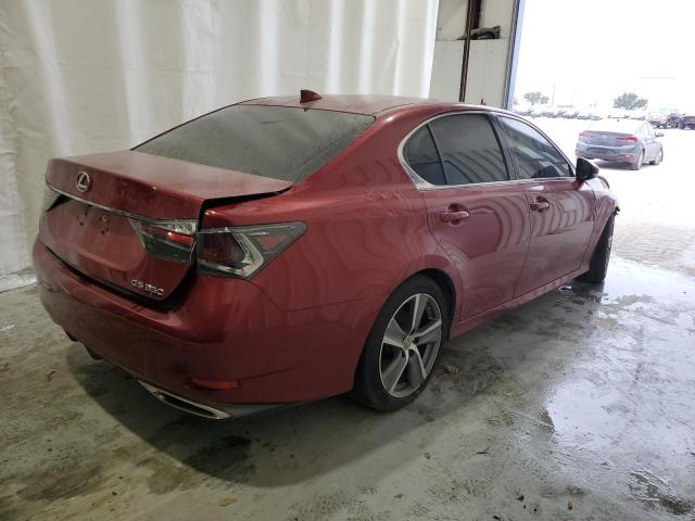 VIN JTHBZ1BLXHA007814 2017 LEXUS GS350 no.3