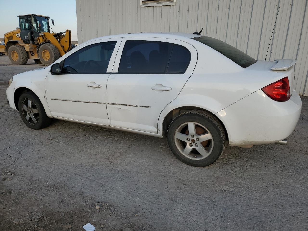 Lot #3034322065 2008 CHEVROLET COBALT LT