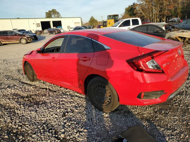 2019 HONDA CIVIC LX 2HGFC2F6XKH606074
