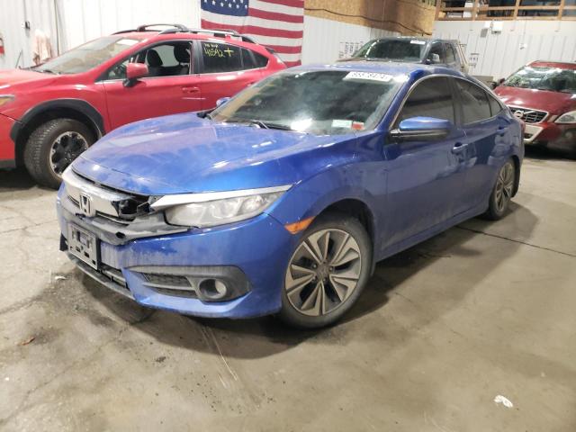 Vin: 19xfc1e33he019588, lot: 85578474, honda civic ex 2017 img_1
