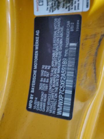 2015 MINI COOPER S WMWXP7C5XF2A59189