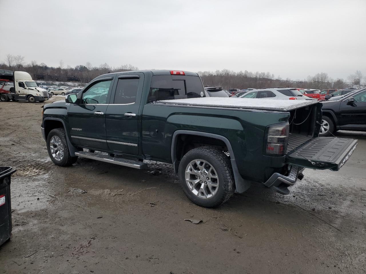 Lot #3029674136 2015 GMC SIERRA K15