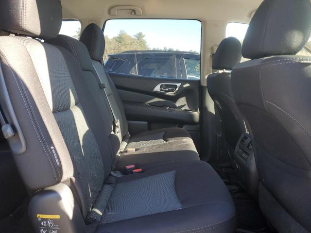 2020 NISSAN PATHFINDER - 5N1DR2AM7LC638880