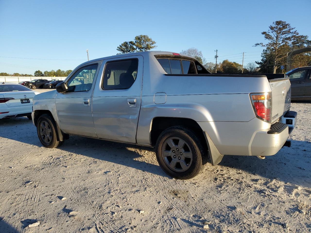 Lot #3022444950 2007 HONDA RIDGELINE