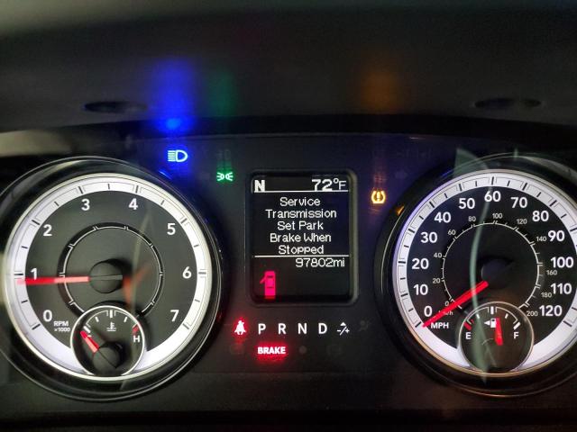 2018 RAM 1500 ST - 1C6RR7FT3JS139270