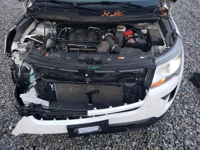2018 FORD EXPLORER - 1FM5K7B84JGB84357