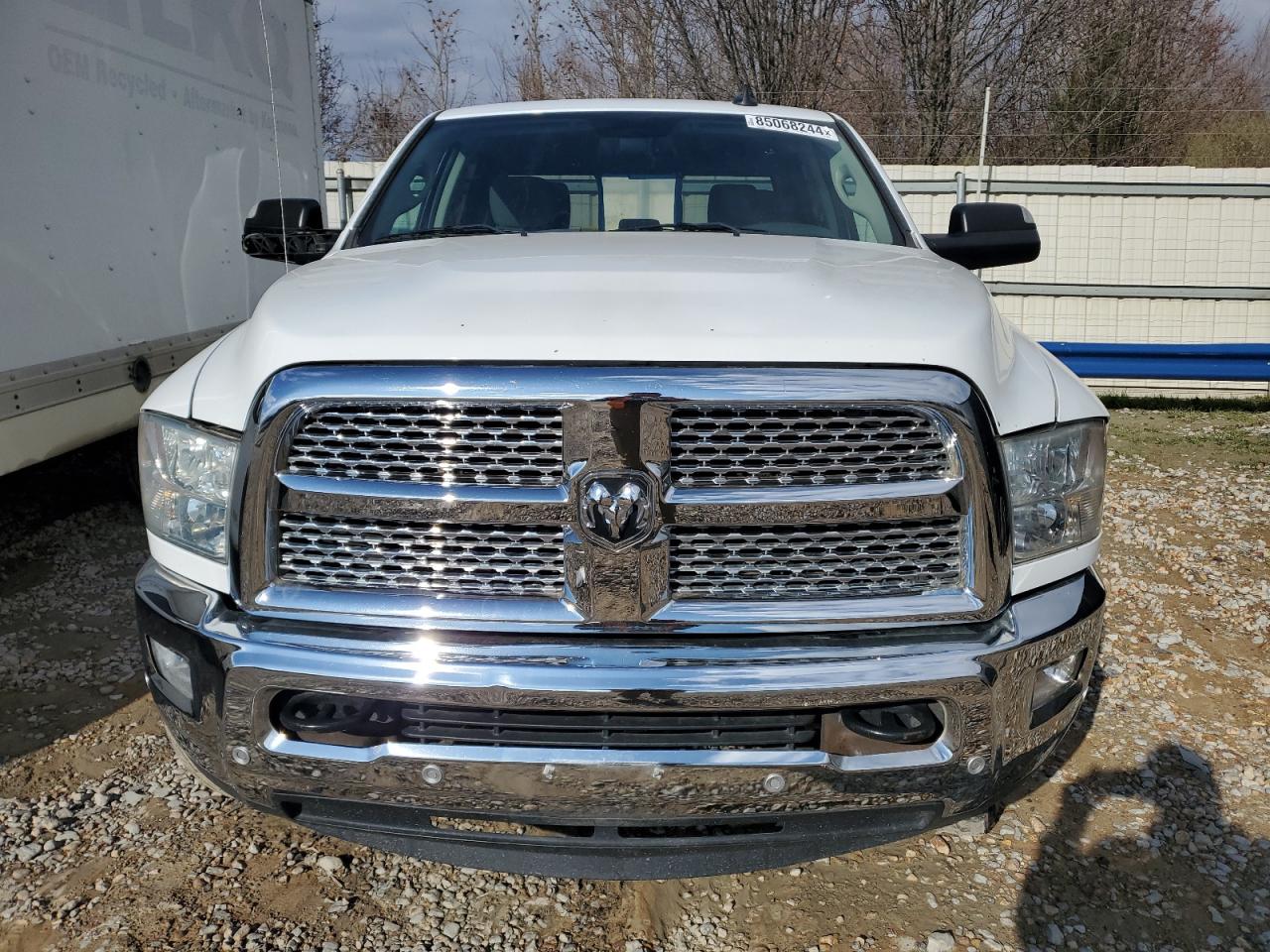 Lot #3030632124 2017 RAM 2500 SLT