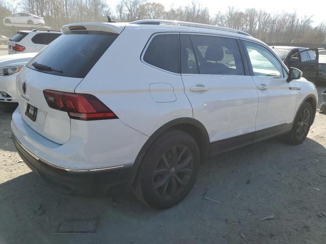 2022 VOLKSWAGEN TIGUAN SE - 3VV3B7AX8NM059296