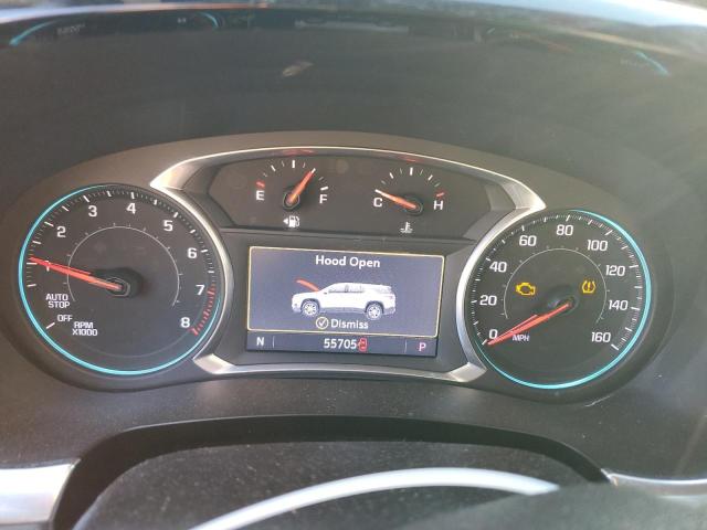 2022 CHEVROLET TRAVERSE L - 1GNERGKW9NJ122502