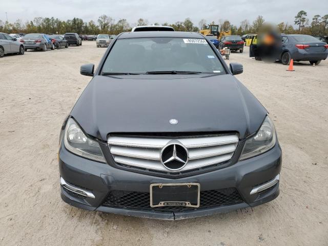 VIN WDDGF8AB7DR246322 2013 MERCEDES-BENZ C-CLASS no.5