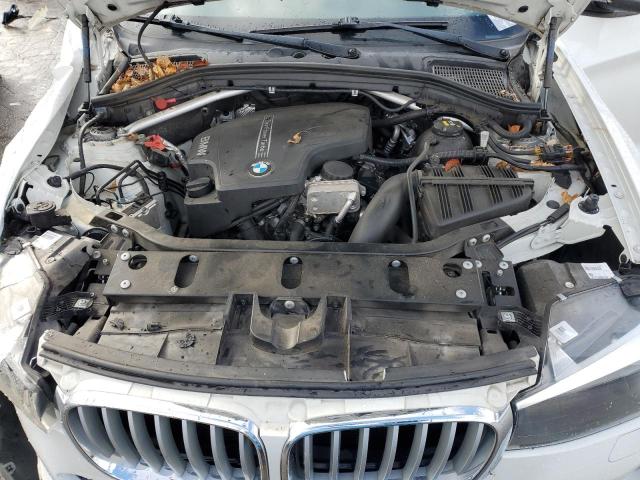 2017 BMW X3 XDRIVE2 - 5UXWX9C32H0T17160