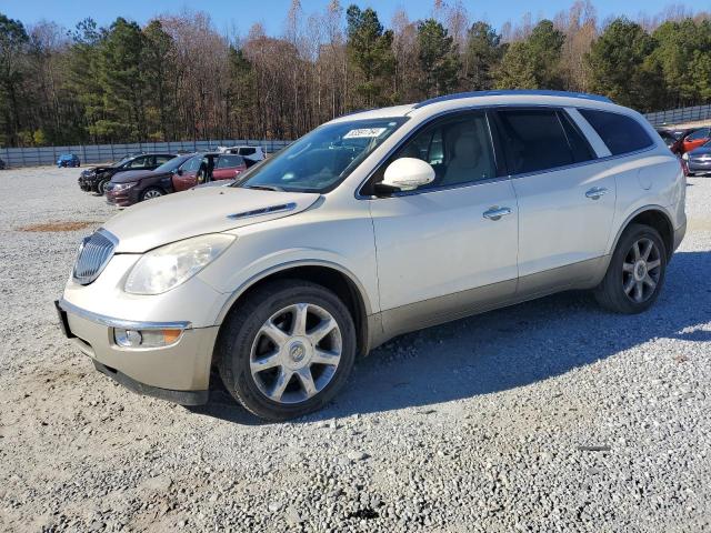 Global Auto Auctions: 2010 BUICK ENCLAVE CX
