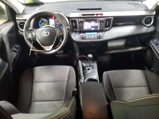 2018 TOYOTA RAV4 HV LE - JTMRJREV1JD254582