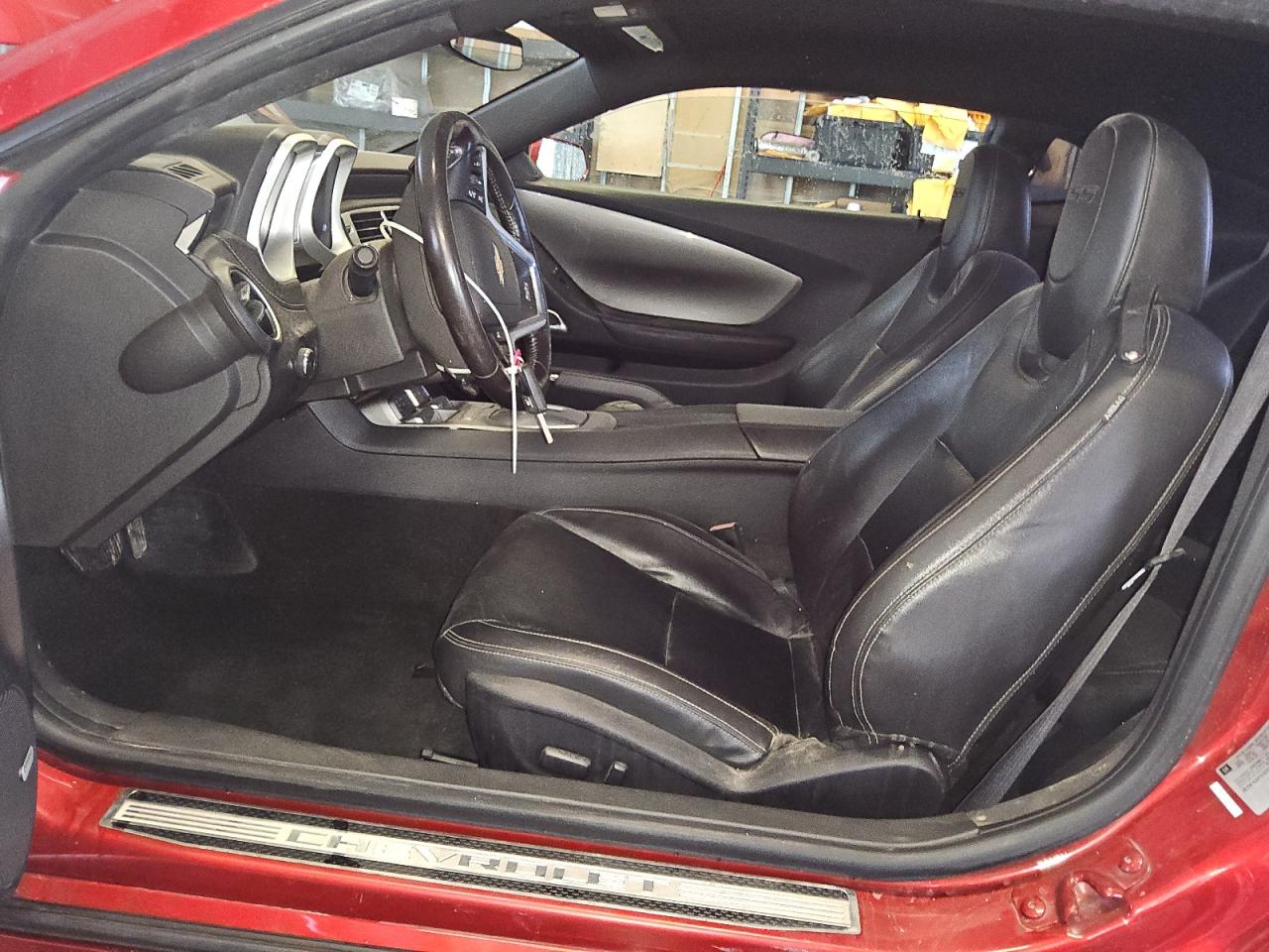 2g1fk1ejxf9302768 - 2015 chevrolet camaro - #84466134