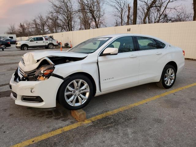 2019 CHEVROLET IMPALA LT - 1G11Z5S30KU103938