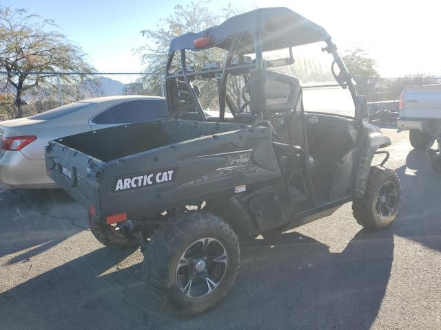 ATV ARCTIC CAT 2013 two tone   4UF13MPV0DT303863 photo #4