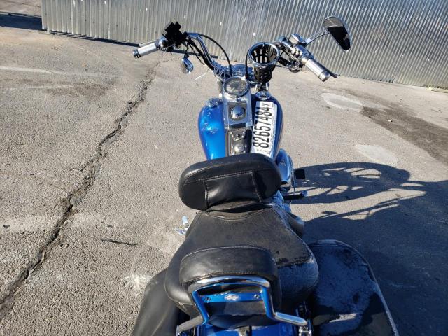 2007 HARLEY-DAVIDSON FXST 1HD1BV5187X011156