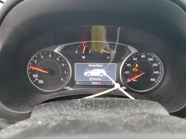 2019 GMC TERRAIN SL - 3GKALVEVXKL329408