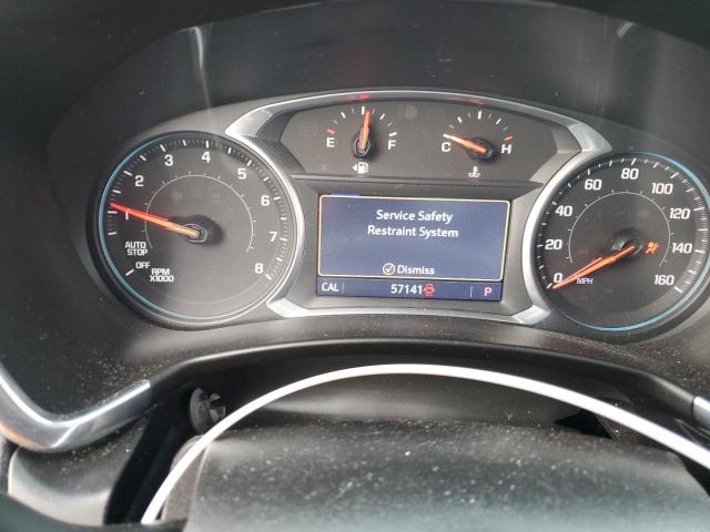 2020 CHEVROLET EQUINOX PR - 2GNAXNEV9L6196864