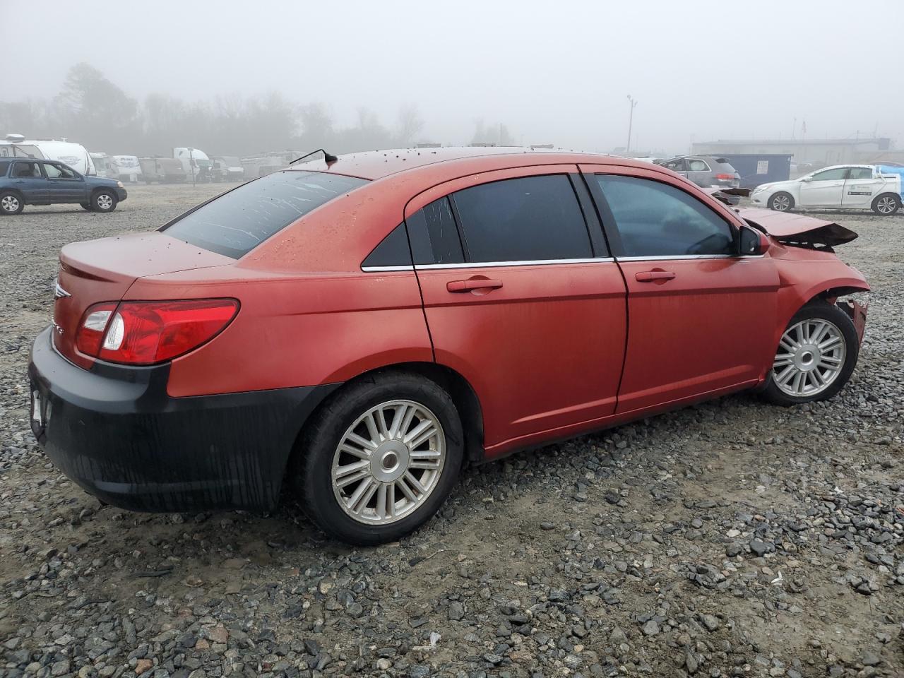 Lot #3037218493 2007 CHRYSLER SEBRING TO